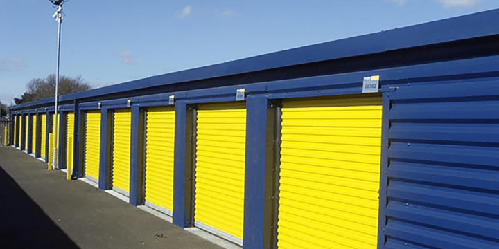 Consider Self Storage as an Investment